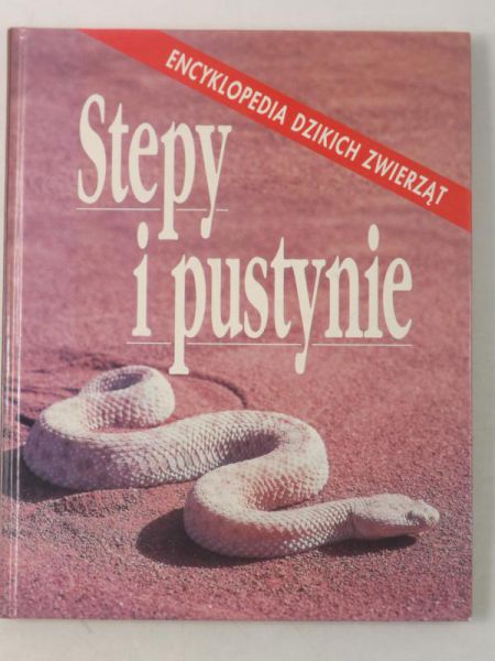 Stepy i pustynie