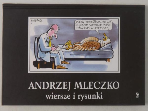 Mleczko Andrzej -  Wiersze i rysunki