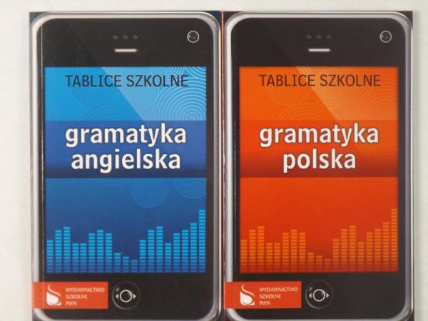 Gajewska Beata / Brzozowski Radosław - Gramatyka polska / Gramatyka angielska
