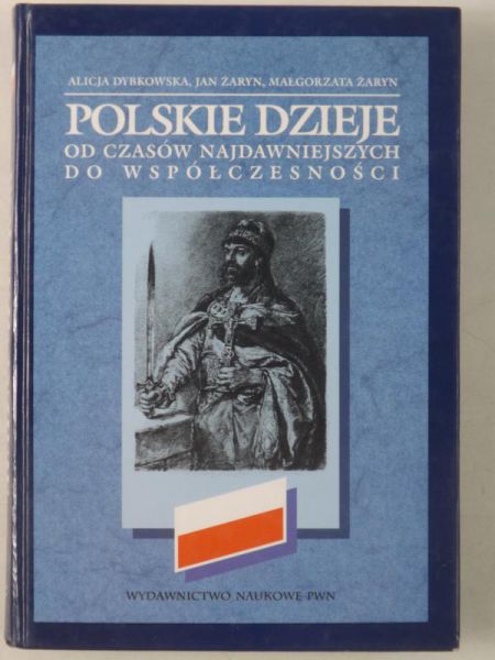 Dybkowska Alicja - Od czasów najdziwniejszych do współczesności
