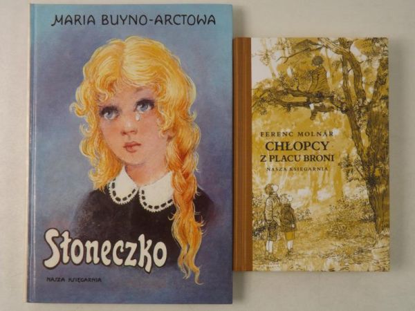 Słoneczko  Chłopcy z placu broni