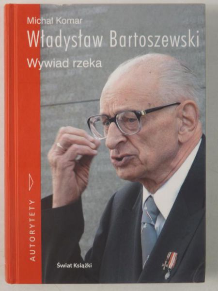 Władysław Bartoszewski. Wywiad rzeka, płyta CD