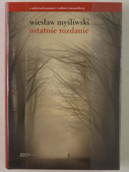 Ostatnie rozdanie