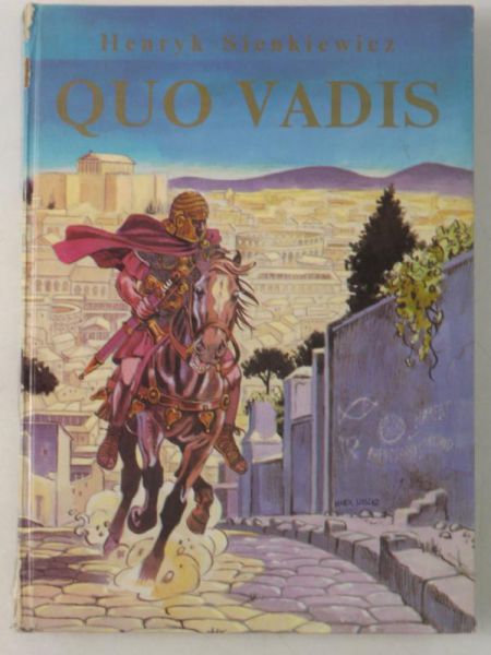 Qou Vadis