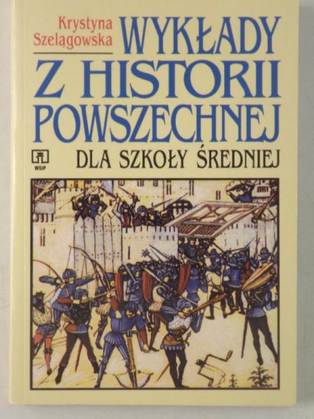 Wykłady z historii powszechnej