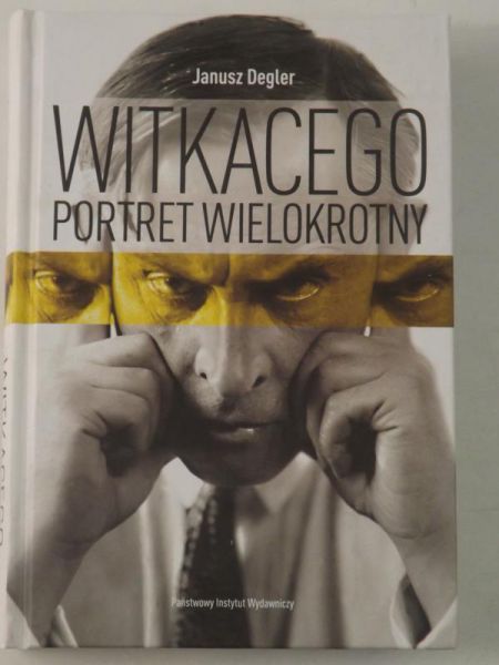 Witkacego portret wielokrotny