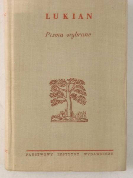 Pisma wybrane