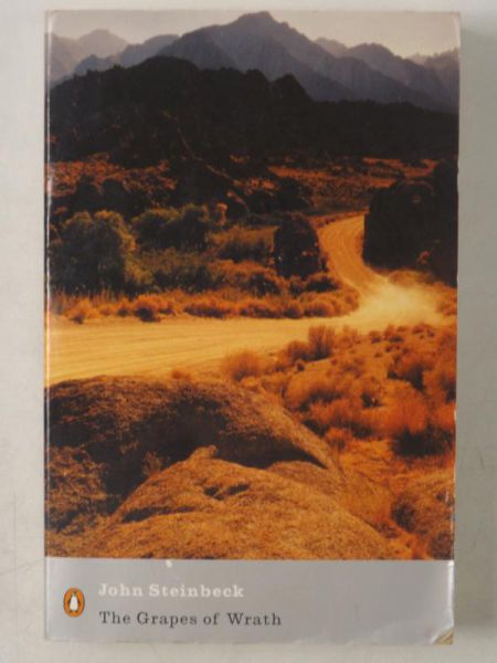 Steinbeck John - The Grapes of Wrath