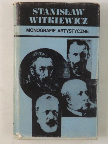 Monografie artystyczne