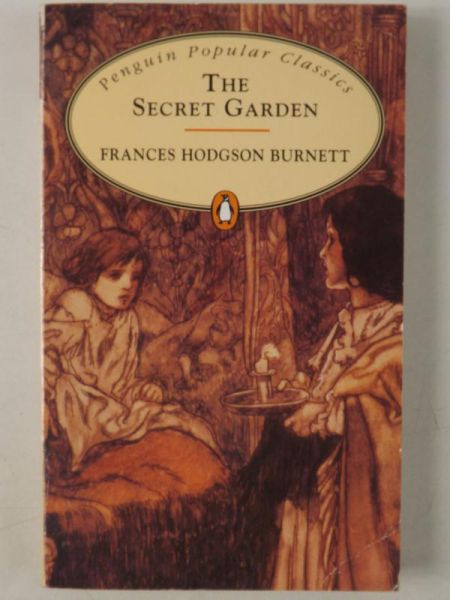 Burnett Frances - The Secret Garden
