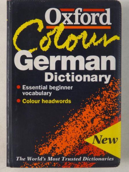 German Dictionary
