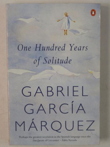 On Hundred Years of Solitude