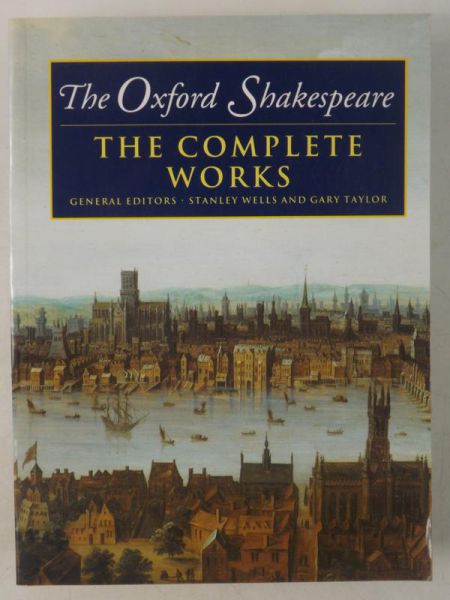 The Complete Works: Compact Edition (Oxford )
