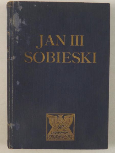 Jan III Sobieski, 1933 r.