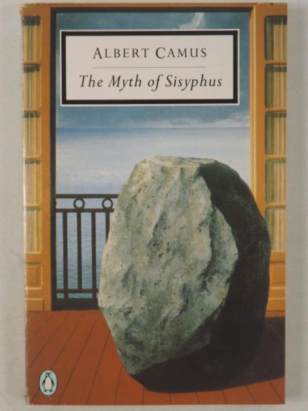 Camus Albert - The Myth of Sisyphus