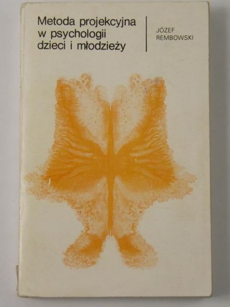 Metoda projekcyjna w psychologii dzieci i młodzieży