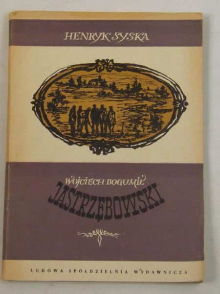 Wojciech Bogumił Jastrzębowski (opowieść)