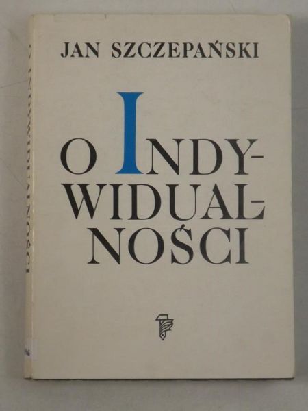 O indywidualności