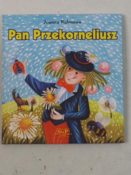 Pan Przekorneliusz
