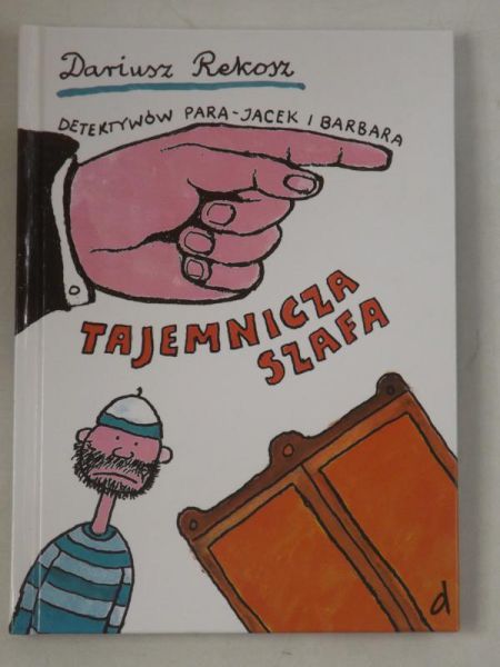 Tajemnicza szafa