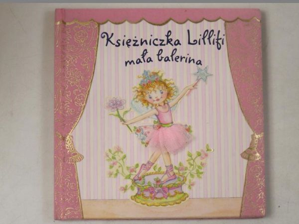 Finsterbusch Monika - Księżniczka Lilliti mała balerina