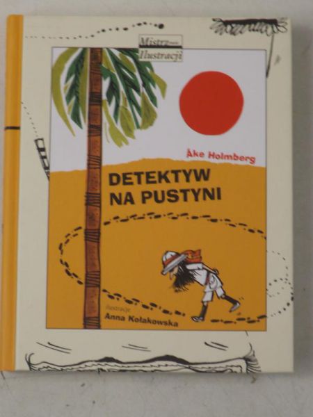 Detektyw na pustyni