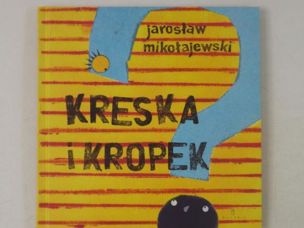 Kreska i kropek