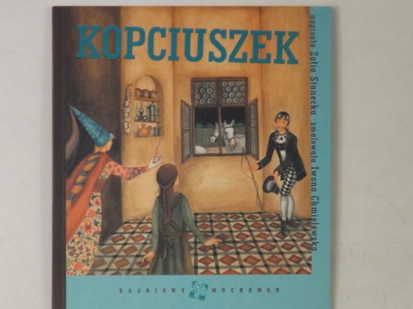 Kopciuszek