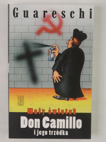 Giovanni Guareschi - Mały światek. Don Camillo i jego trzódka