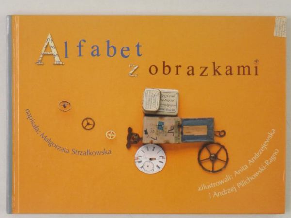 Alfabet z obrazkami