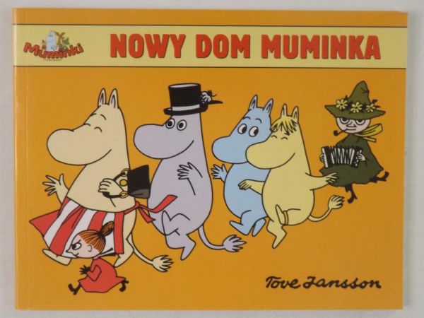 Nowy dom muminka