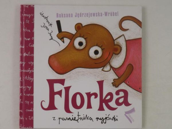 Florka. Z pamiętnika ryjówki