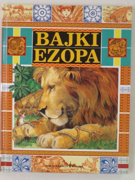 Bajki Ezopa