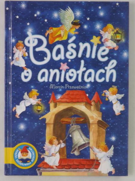 Baśnie o aniołach