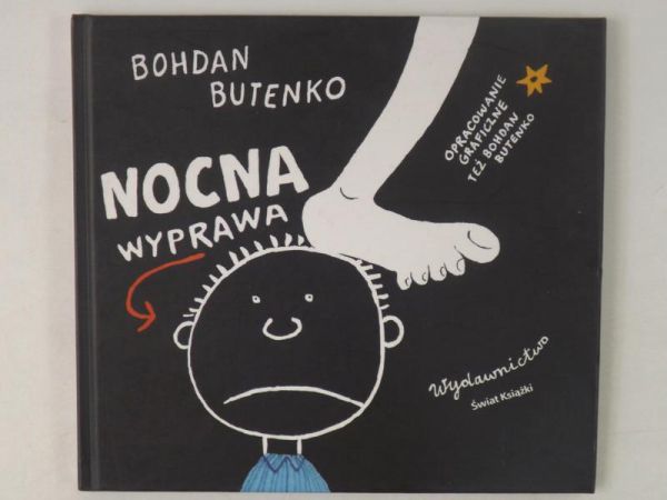 Butenko Bohdan - Nocna wyprawa