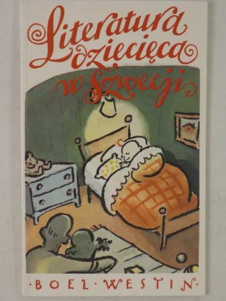 Literatura dziecięca w Szwecji