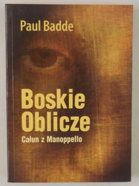 Boskie Oblicze