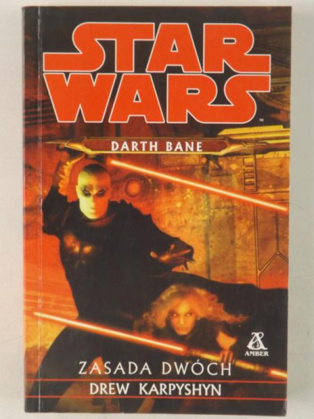 Darth Bane: Zasada Dwóch