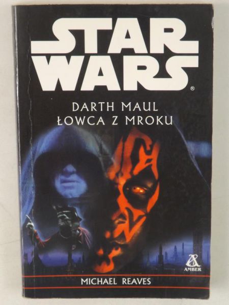 Maul Darth - Łowca z mroku
