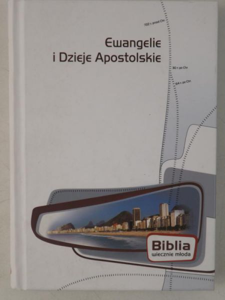 Ewangelie i Dzieje Apostolskie