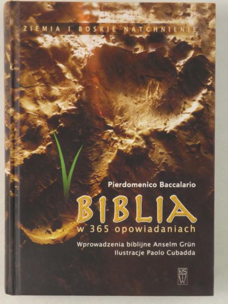 Biblia w 365 opowiadaniach