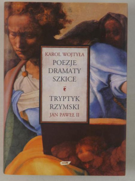 Poezje, dramaty, szkice