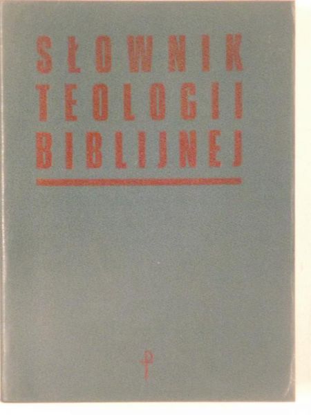 Słownik teologii biblijnej