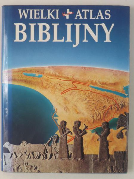 Wielki atlas biblijny