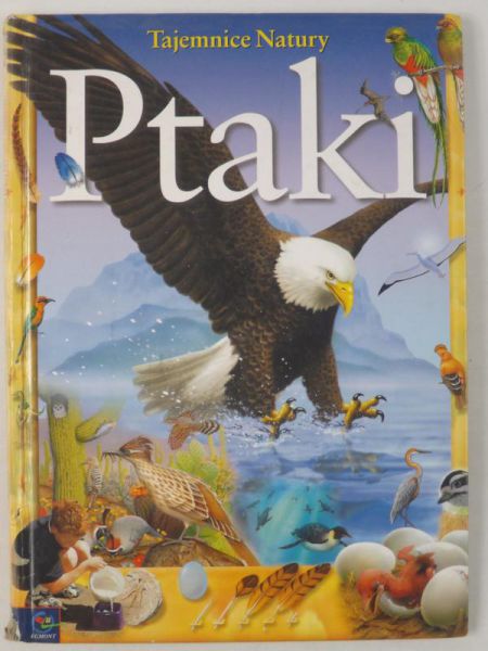 Brinkley Edward S. - Tajemnice natury: Ptaki