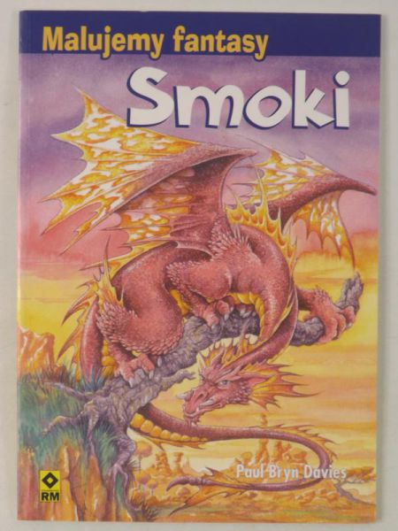 Davies Paul Bryn - Malujemy fantasy. Smoki