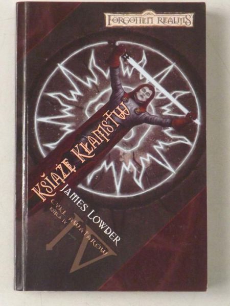 Lowder James - Książę kłamstw