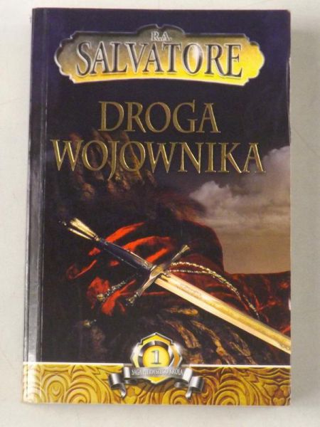 Droga wojownika