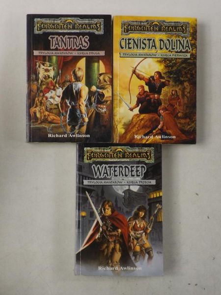 Tantras / Cienista Dolina / Waterdeep
