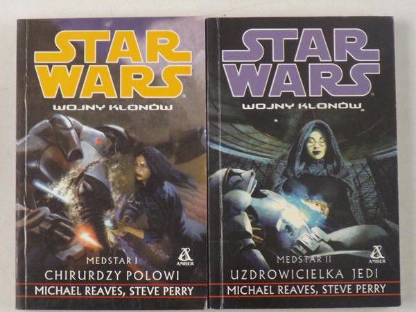 Chirurdzy polowi / Uzdrowicielka Jedi